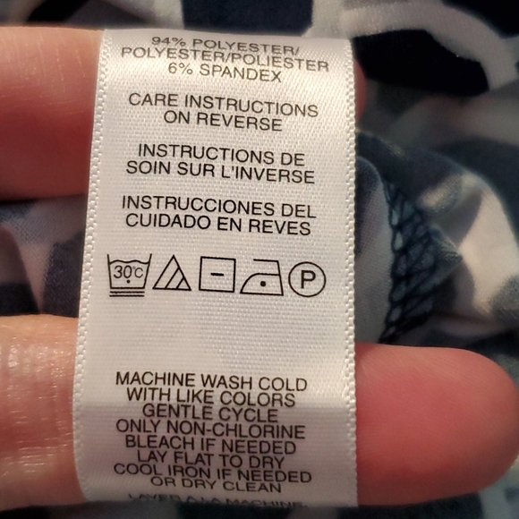 Michael Kors print jersey dress - Picture 4 of 5